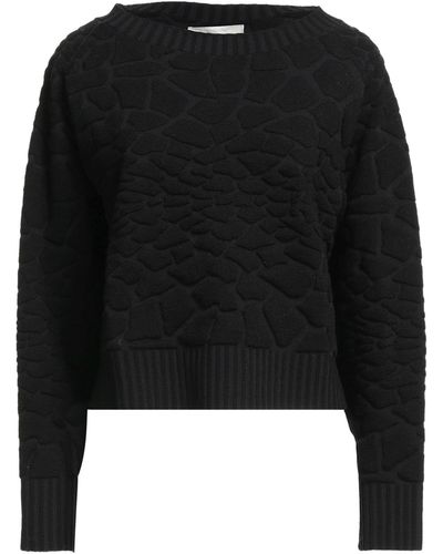 Liviana Conti Sweater - Black