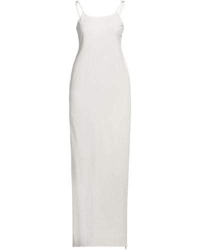 JW Anderson Maxi Dress - White