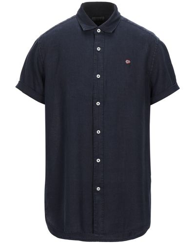 Napapijri Shirt - Blue