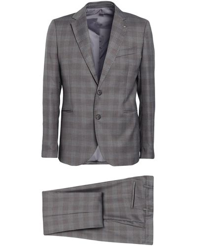 MULISH Suit - Gray