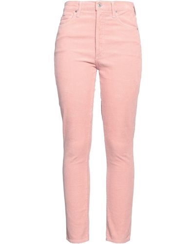 Citizens of Humanity Hose - Pink