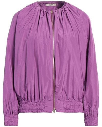 ODEEH Jacket - Purple
