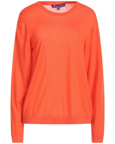 Ralph Lauren Collection Pullover - Arancione