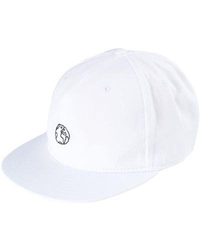 Dedicated Hat - White