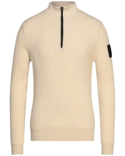 OUTHERE Turtleneck - Natural