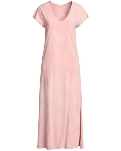 Majestic Filatures Maxi Dress - Pink