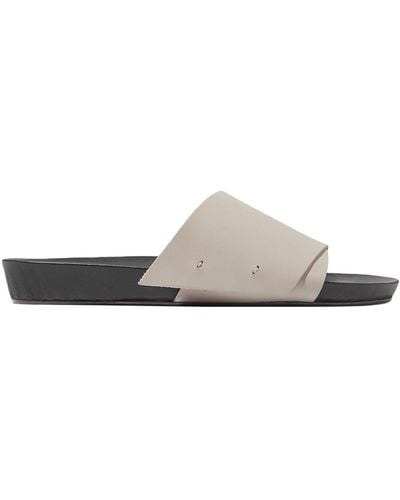 Atp Atelier Sandals - Grey