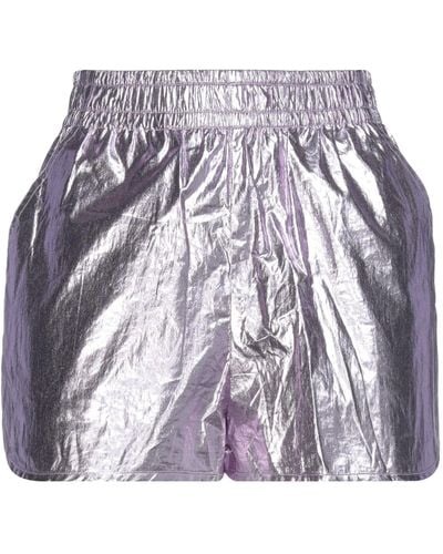 Isabel Marant Shorts & Bermuda Shorts - Purple