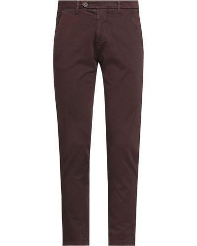 Roy Rogers Trousers - Brown