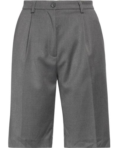 8pm Shorts & Bermuda Shorts - Grey