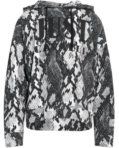 Just Cavalli Sweat-shirt - Gris