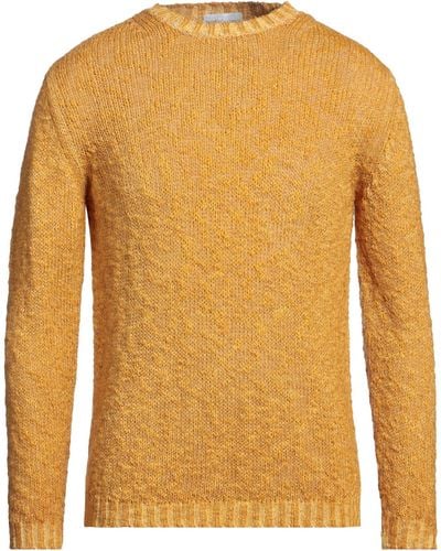 SETTEFILI CASHMERE Sweater - Yellow
