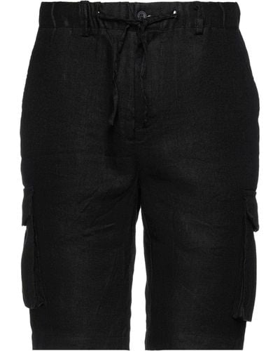 Sseinse Shorts & Bermuda Shorts - Black