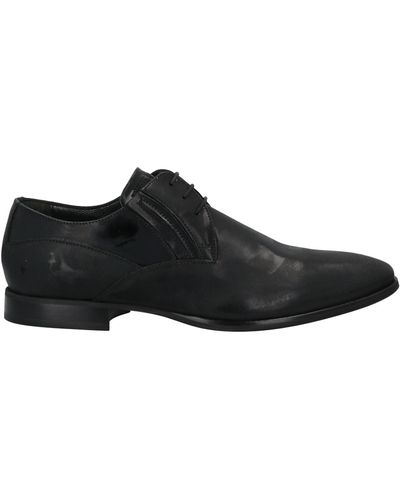 Carlo Pignatelli Lace-up Shoes - Black