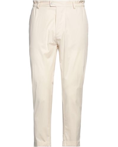 Yes London Trousers - Natural