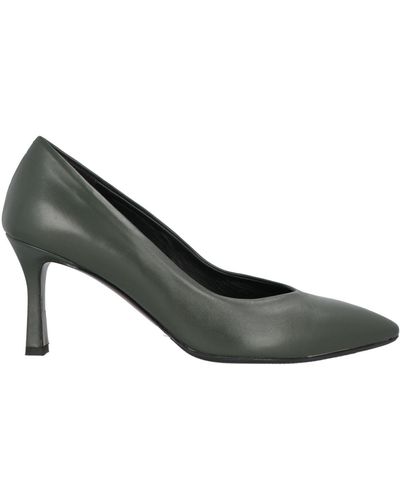 Gray Melluso Shoes for Women | Lyst
