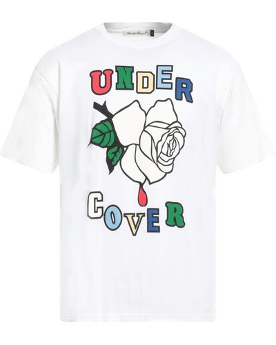 Undercover T-shirts - Weiß