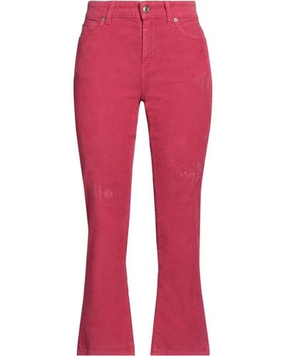 Department 5 Trousers - Red
