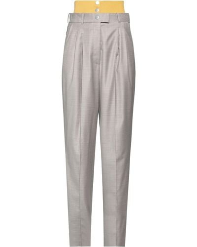 Peter Do Trousers - Grey