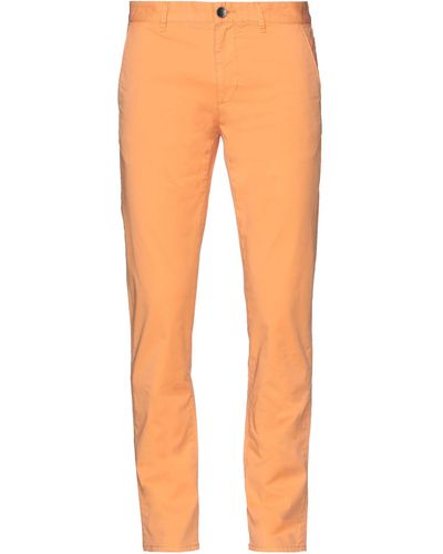 Jeckerson Trouser - Orange
