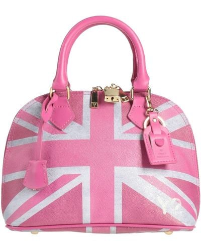 Whynot Handbag - Pink