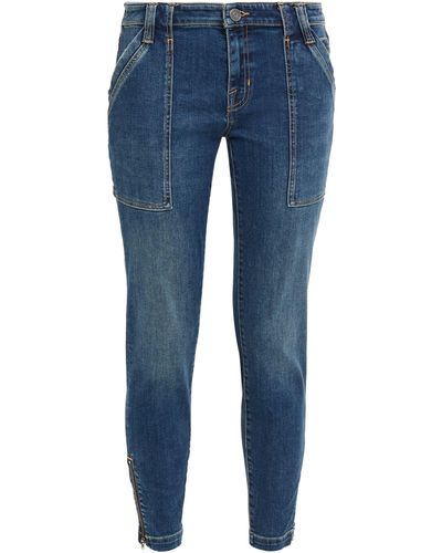 Joie Pantaloni Jeans - Blu
