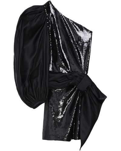 Kalmanovich Short Dress - Black