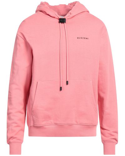 Buscemi Sweatshirt - Pink