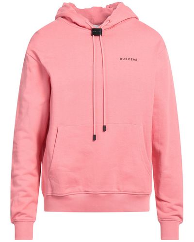 Buscemi Sudadera - Rosa