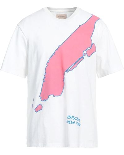 Buscemi T-shirt - Pink