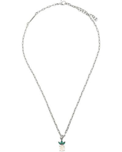 DSquared² Collier - Métallisé