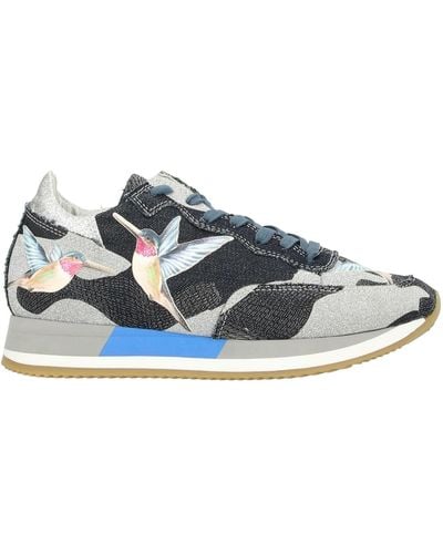 Philippe Model Sneakers - Blue