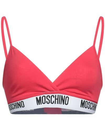 Moschino Bra - Red