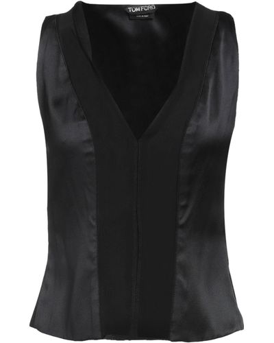 Tom Ford Top - Negro