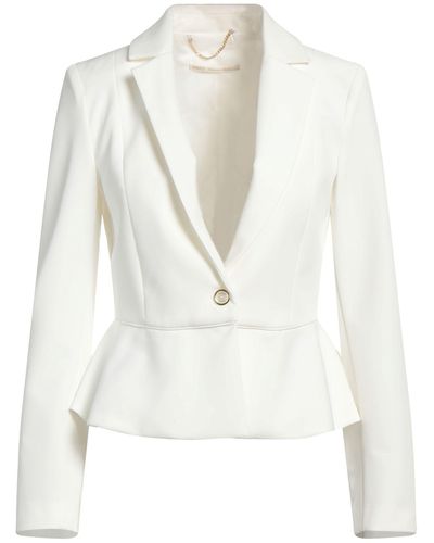 GAUDI Suit Jacket - White
