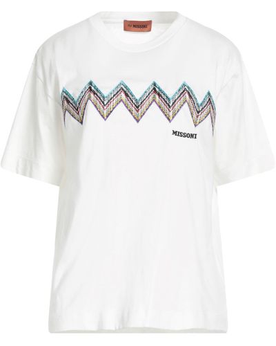 Missoni T-shirt - Bianco
