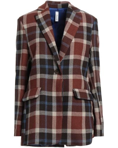 Souvenir Clubbing Blazer - Marron