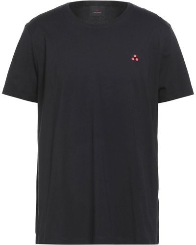 Peuterey Camiseta - Negro