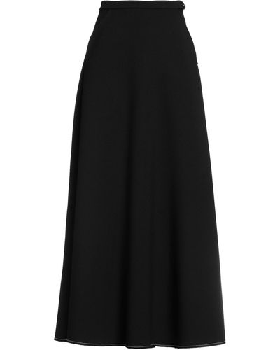Ellery Maxi Skirt - Black