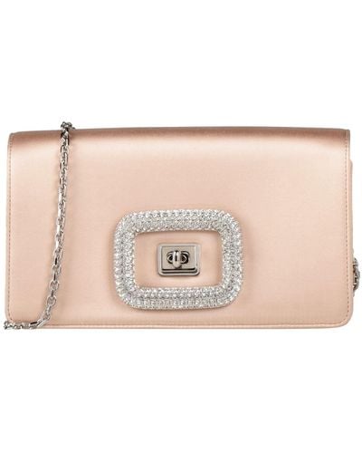 Roger Vivier Bolso con bandolera - Neutro