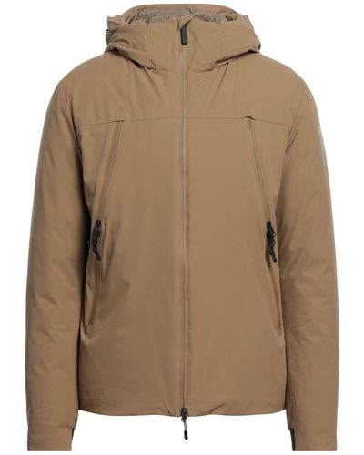 OUTHERE Puffer - Brown