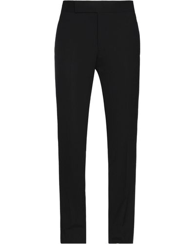 Armani Trouser - Black