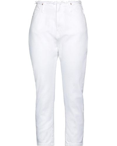 Semicouture Jeans - White