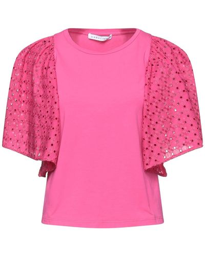 Caractere T-shirt - Pink