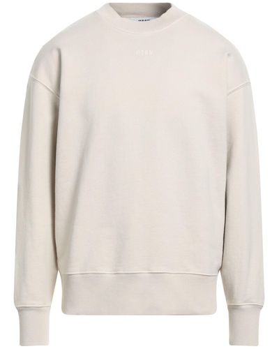 MSGM Sweatshirt - White