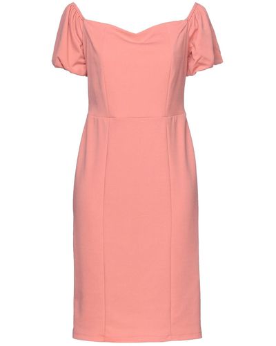 Fracomina Mini Dress - Pink