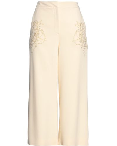 Moschino Trouser - Natural