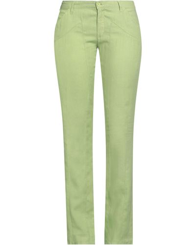 Jeckerson Trousers - Green