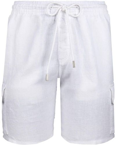 Vilebrequin Shorts & Bermudashorts - Weiß