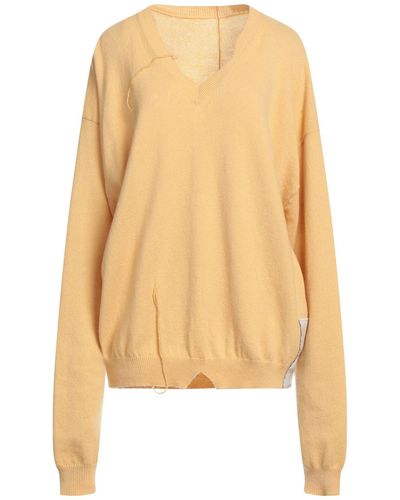 Ramael Sweater - Yellow